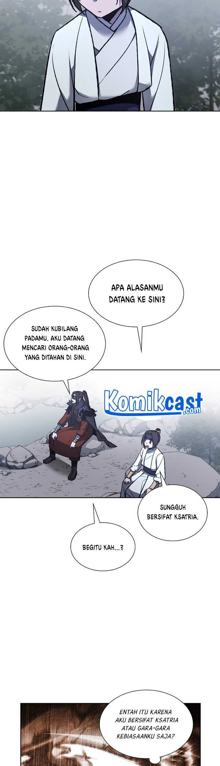 I Reincarnated As The Crazed Heir Chapter 28 Gambar 60