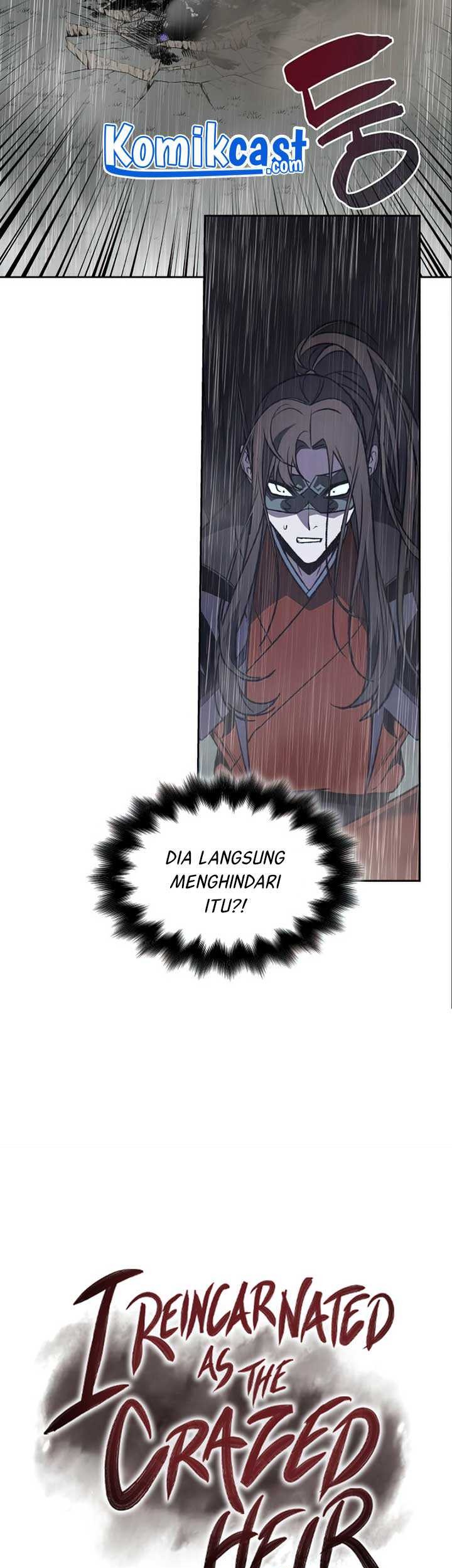 I Reincarnated As The Crazed Heir Chapter 28 Gambar 6