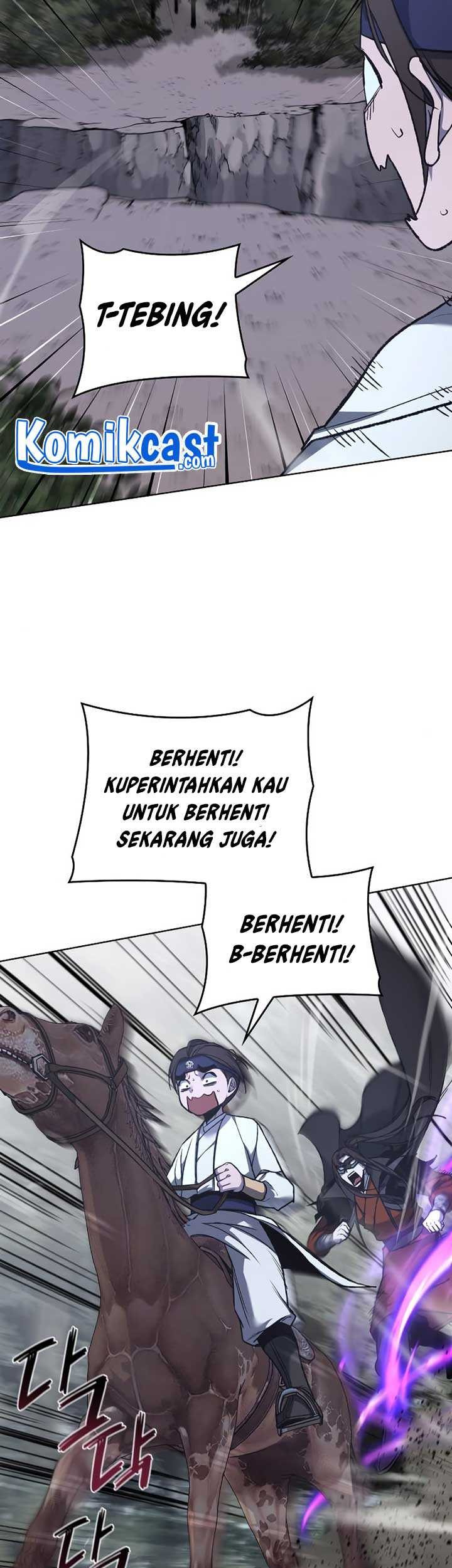 I Reincarnated As The Crazed Heir Chapter 28 Gambar 16