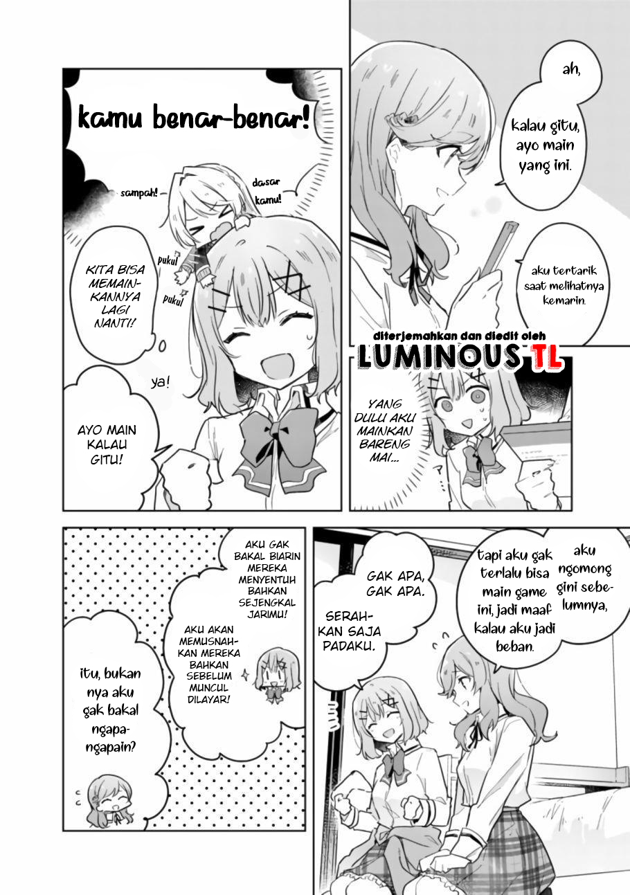 Watashi Ga Koibito Ni Nareru Wake Naijan, Muri Muri! (Muri Janakatta!?) Chapter 13 Gambar 10
