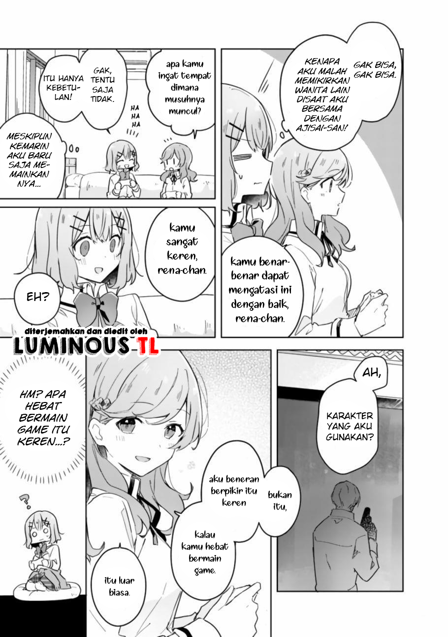 Watashi Ga Koibito Ni Nareru Wake Naijan, Muri Muri! (Muri Janakatta!?) Chapter 13 Gambar 13