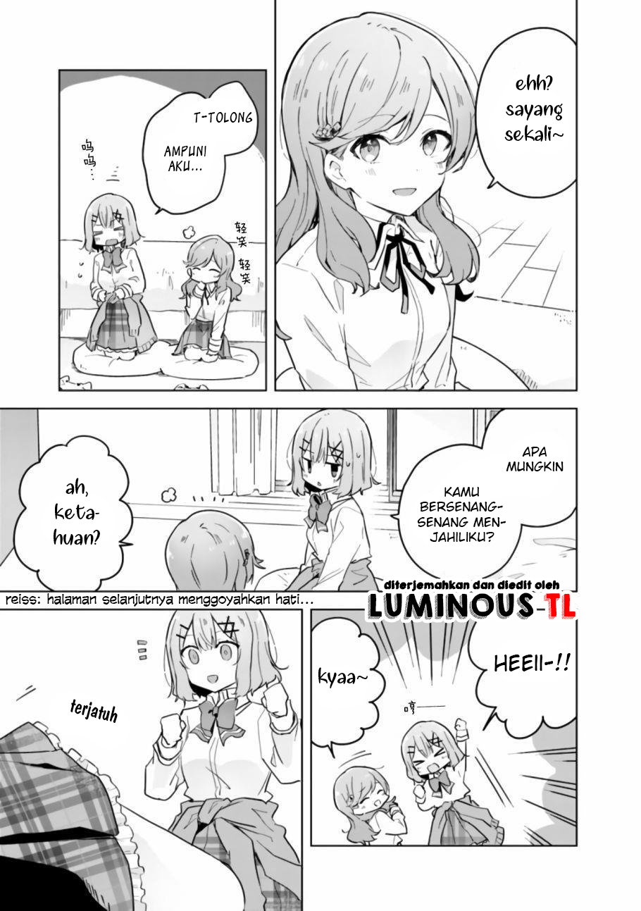 Watashi Ga Koibito Ni Nareru Wake Naijan, Muri Muri! (Muri Janakatta!?) Chapter 13 Gambar 17