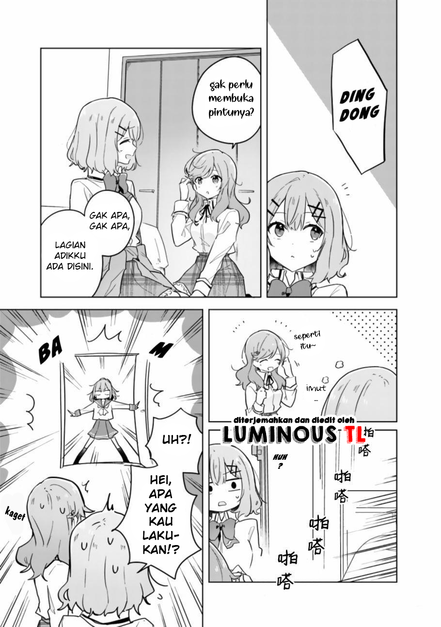 Watashi Ga Koibito Ni Nareru Wake Naijan, Muri Muri! (Muri Janakatta!?) Chapter 13 Gambar 19