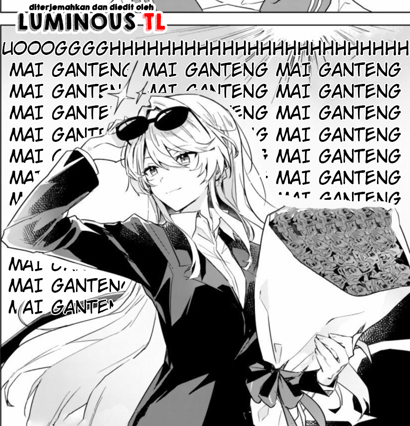 Watashi Ga Koibito Ni Nareru Wake Naijan, Muri Muri! (Muri Janakatta!?) Chapter 13 Gambar 22
