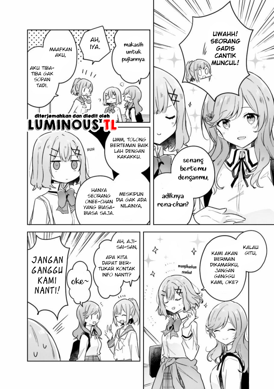 Watashi Ga Koibito Ni Nareru Wake Naijan, Muri Muri! (Muri Janakatta!?) Chapter 13 Gambar 8