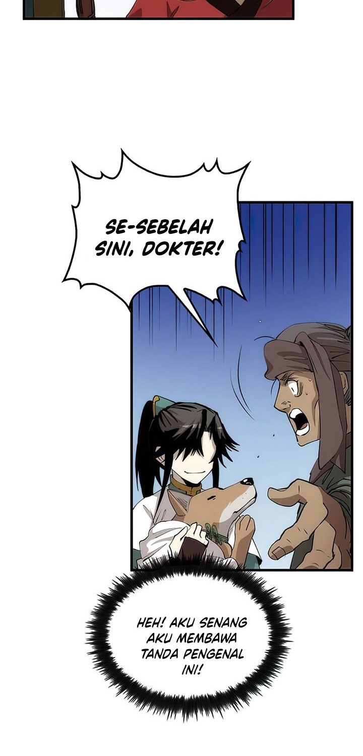 Doctor’s Rebirth Chapter 63 Gambar 35