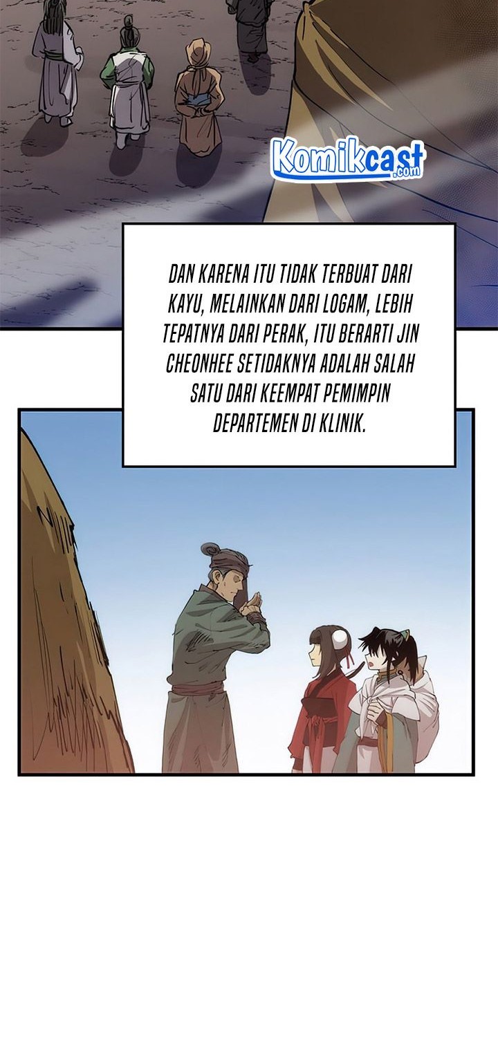 Doctor’s Rebirth Chapter 63 Gambar 37