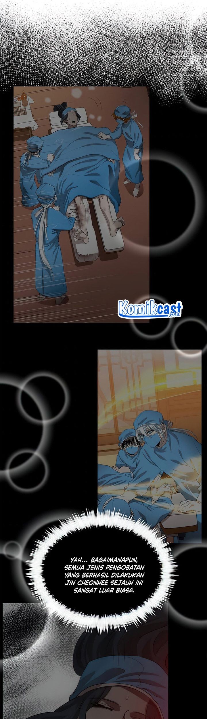 Doctor’s Rebirth Chapter 63 Gambar 41