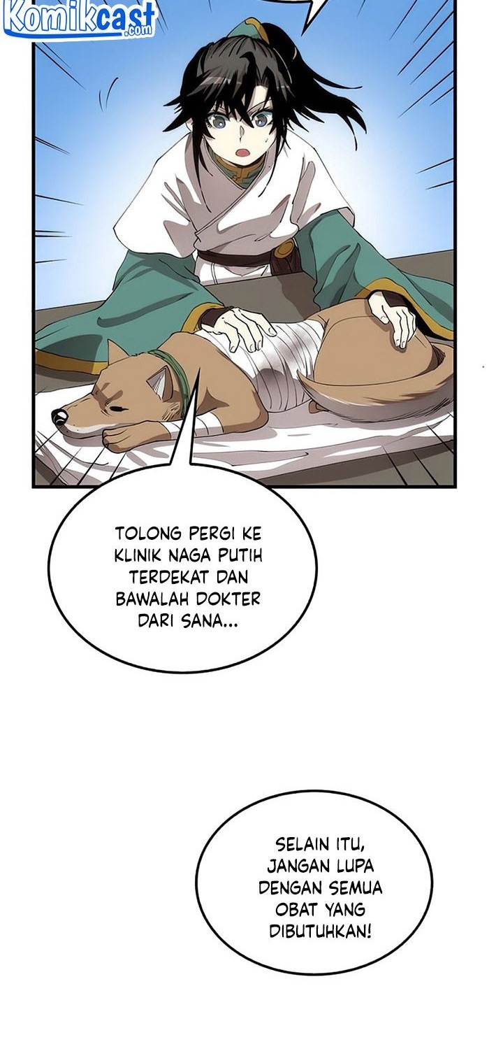 Doctor’s Rebirth Chapter 63 Gambar 44