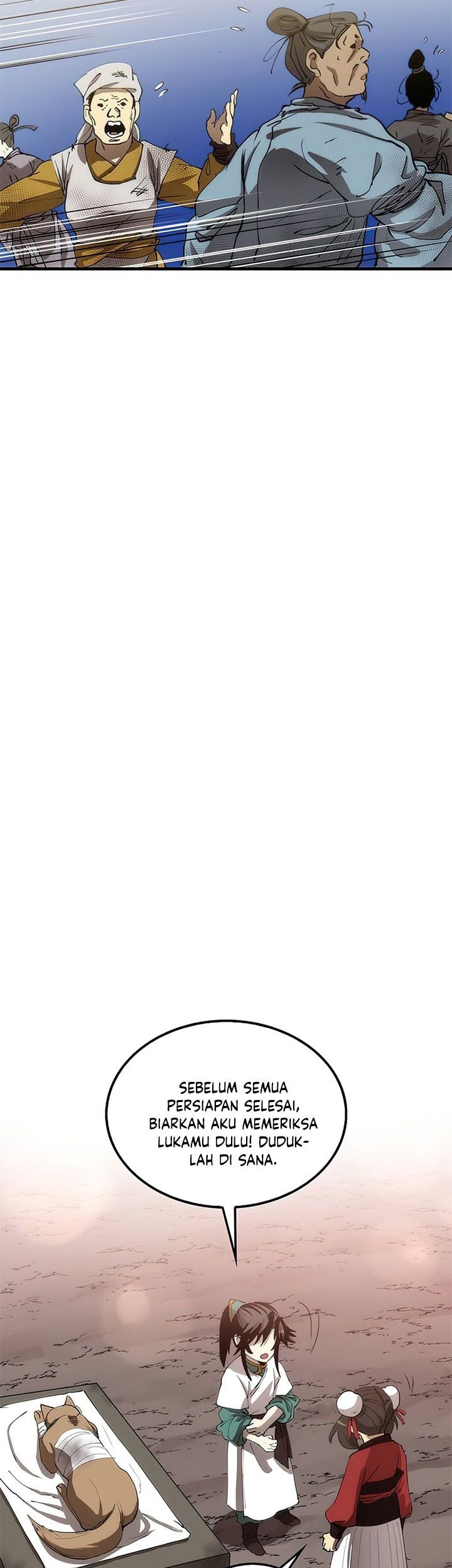 Doctor’s Rebirth Chapter 63 Gambar 47