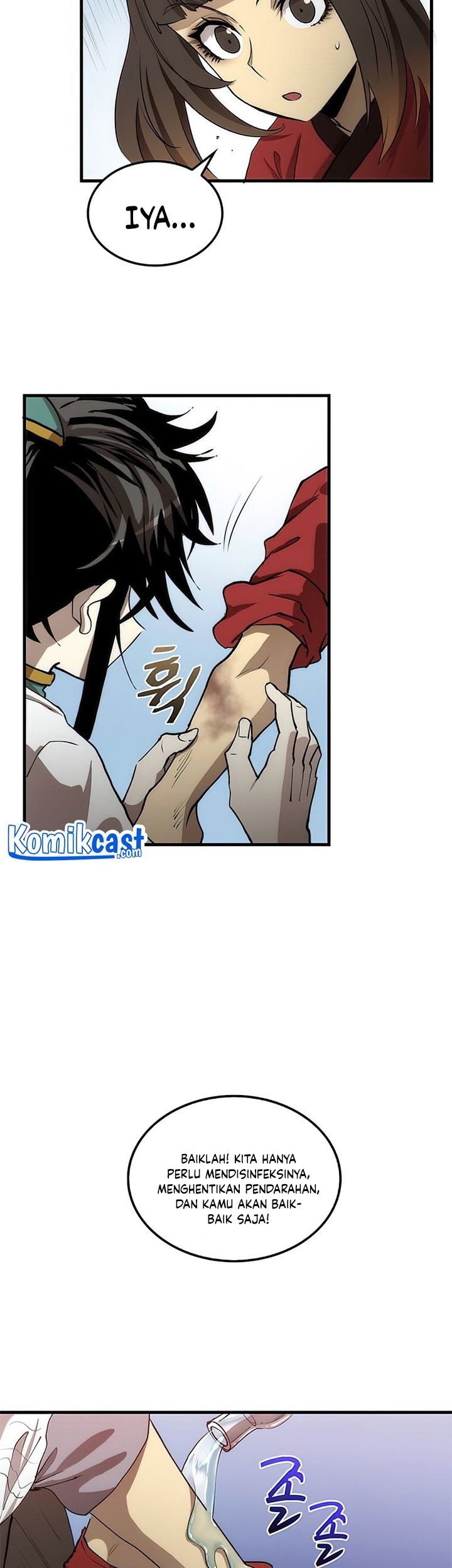 Doctor’s Rebirth Chapter 63 Gambar 49