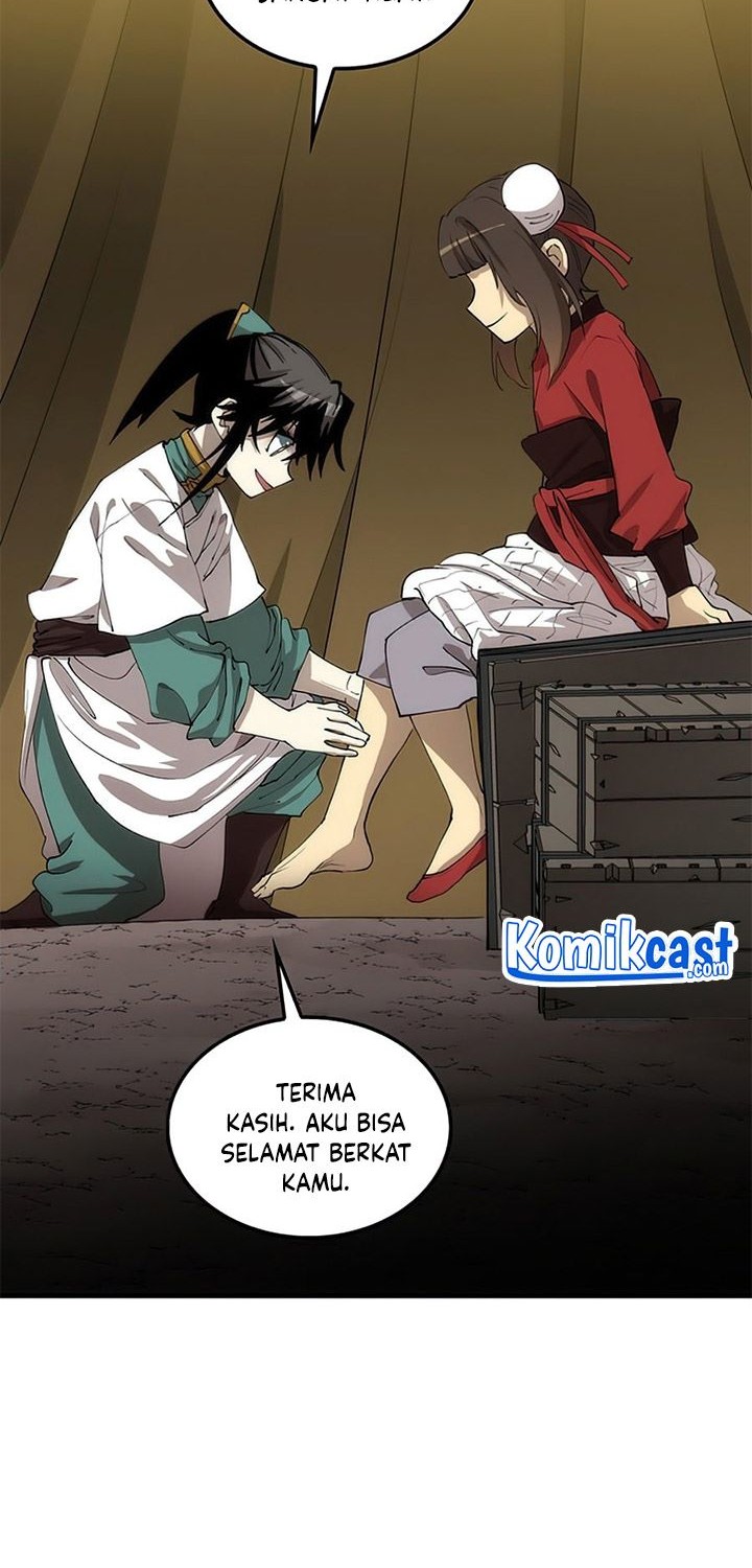 Doctor’s Rebirth Chapter 63 Gambar 52