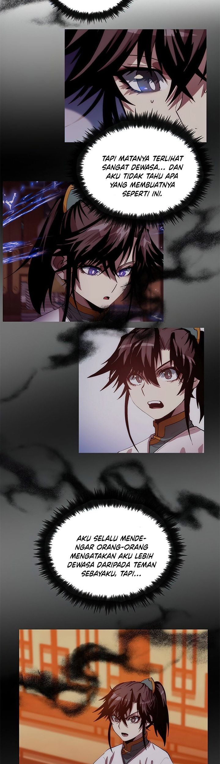 Doctor’s Rebirth Chapter 63 Gambar 59