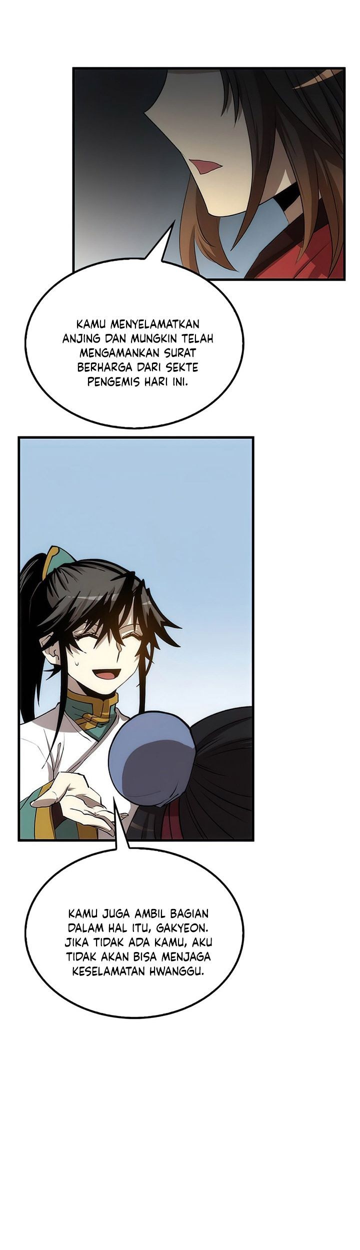 Doctor’s Rebirth Chapter 63 Gambar 61