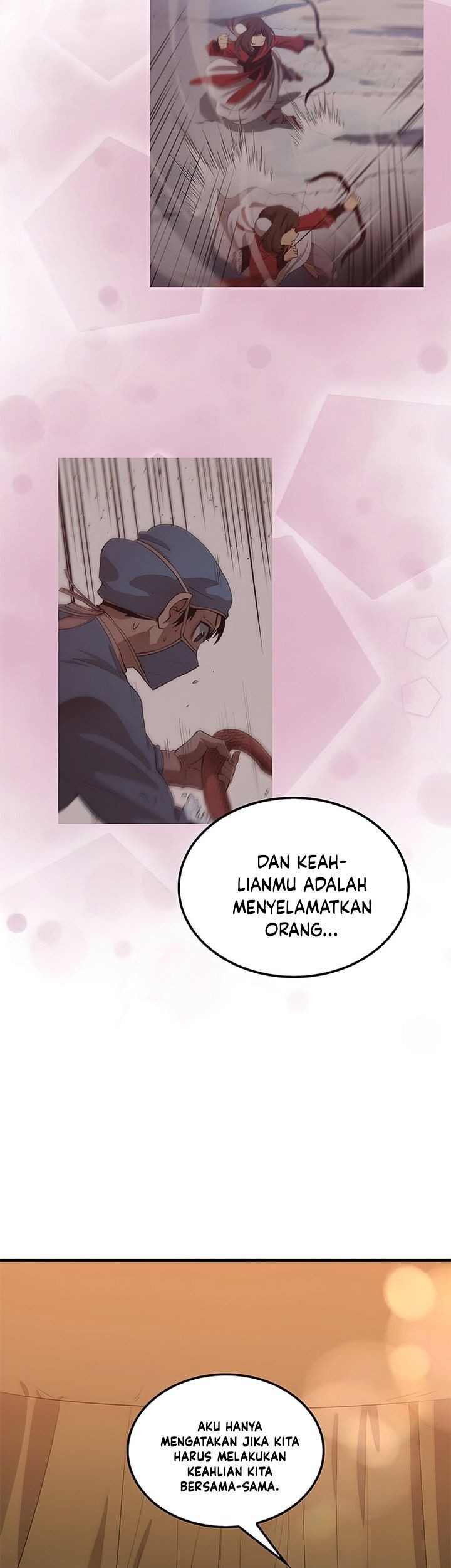 Doctor’s Rebirth Chapter 63 Gambar 67