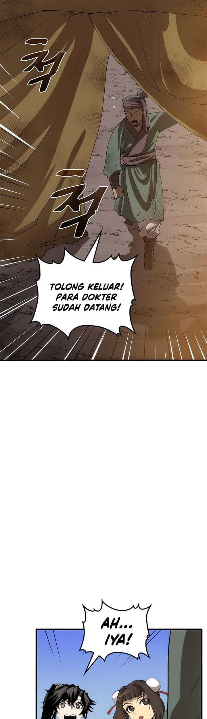 Doctor’s Rebirth Chapter 63 Gambar 71