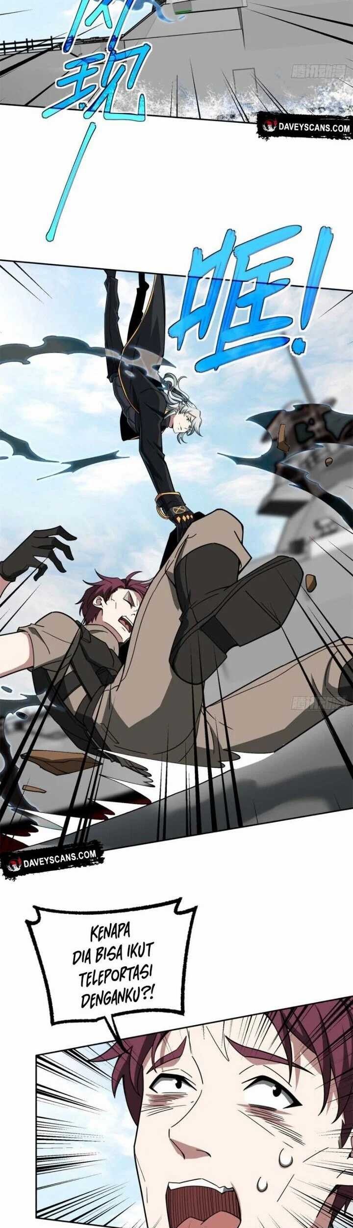 Super Mechanic (The Legendary Mechanic) Chapter 98 Gambar 21