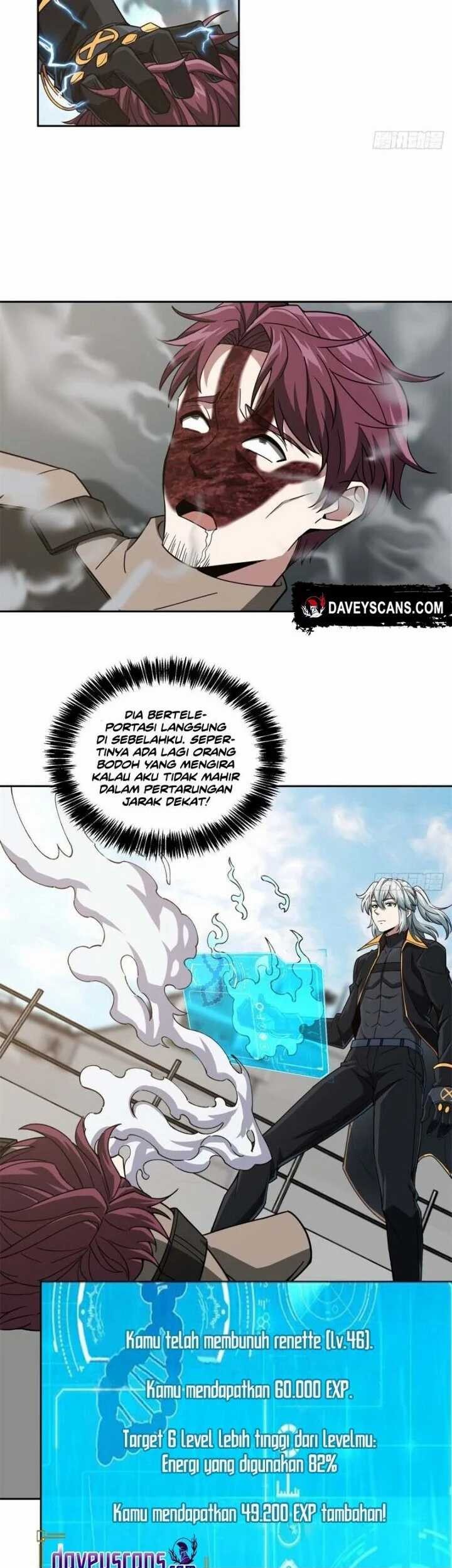 Super Mechanic (The Legendary Mechanic) Chapter 98 Gambar 25