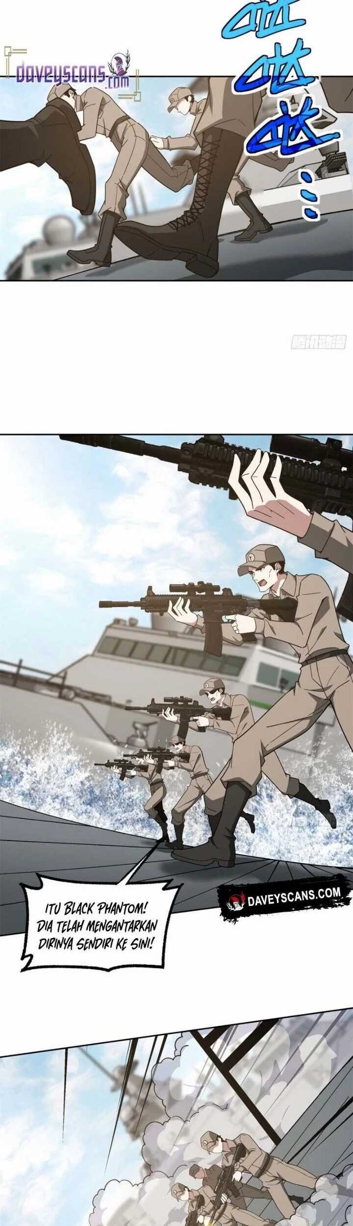 Super Mechanic (The Legendary Mechanic) Chapter 98 Gambar 27