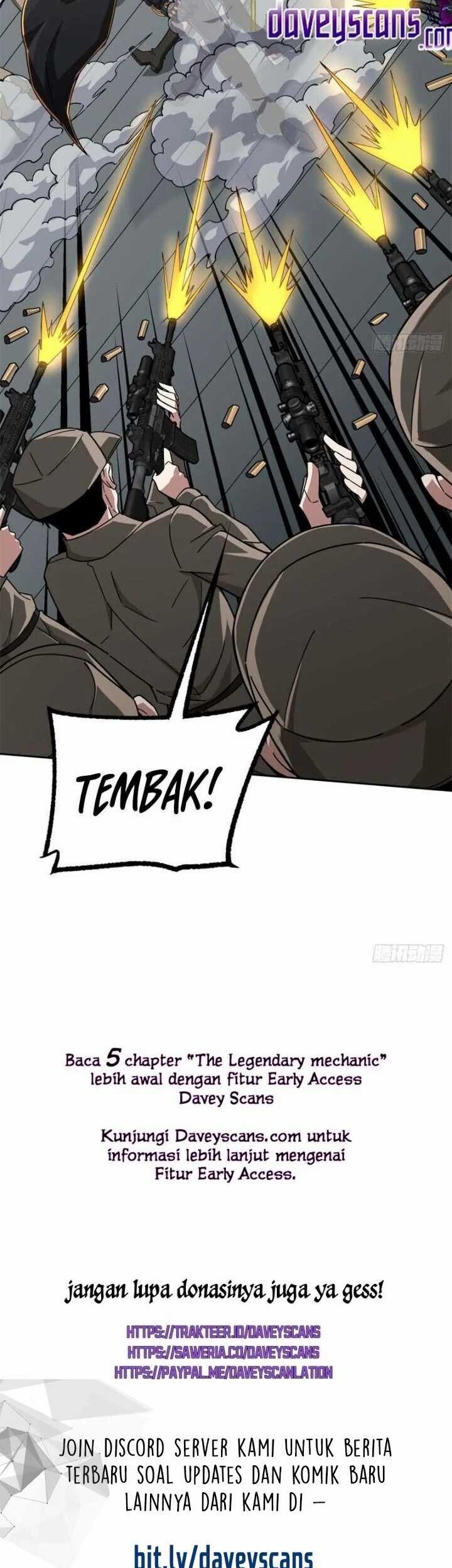 Super Mechanic (The Legendary Mechanic) Chapter 98 Gambar 29