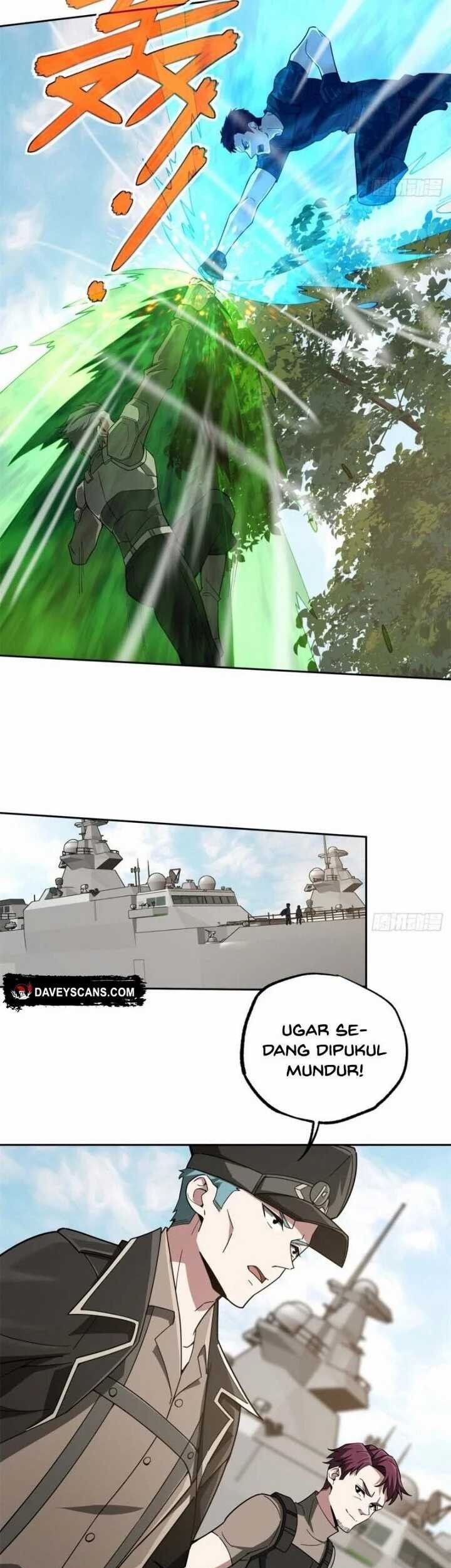 Super Mechanic (The Legendary Mechanic) Chapter 98 Gambar 11