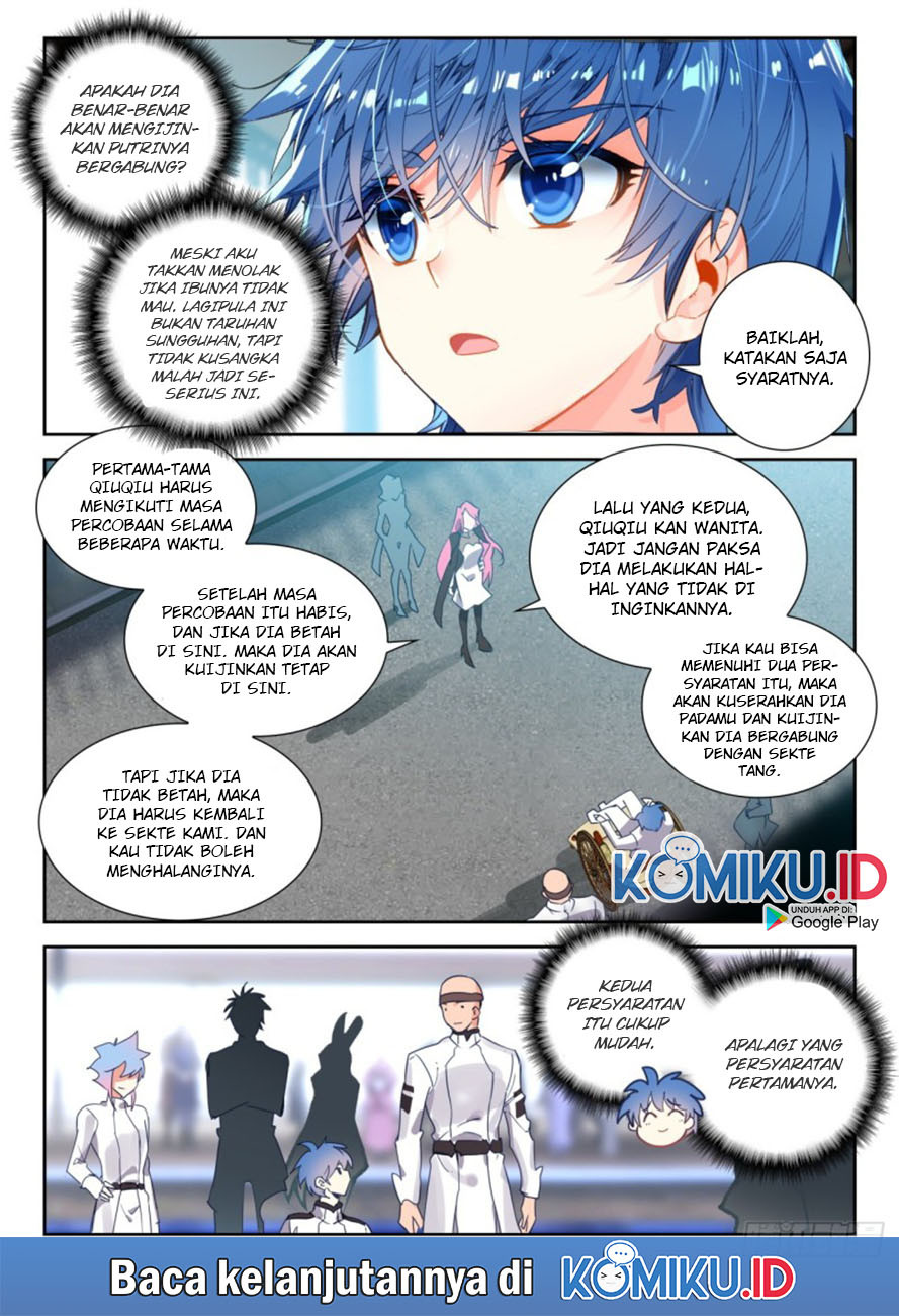 Soul Land 2 Chapter 292.1 Gambar 11