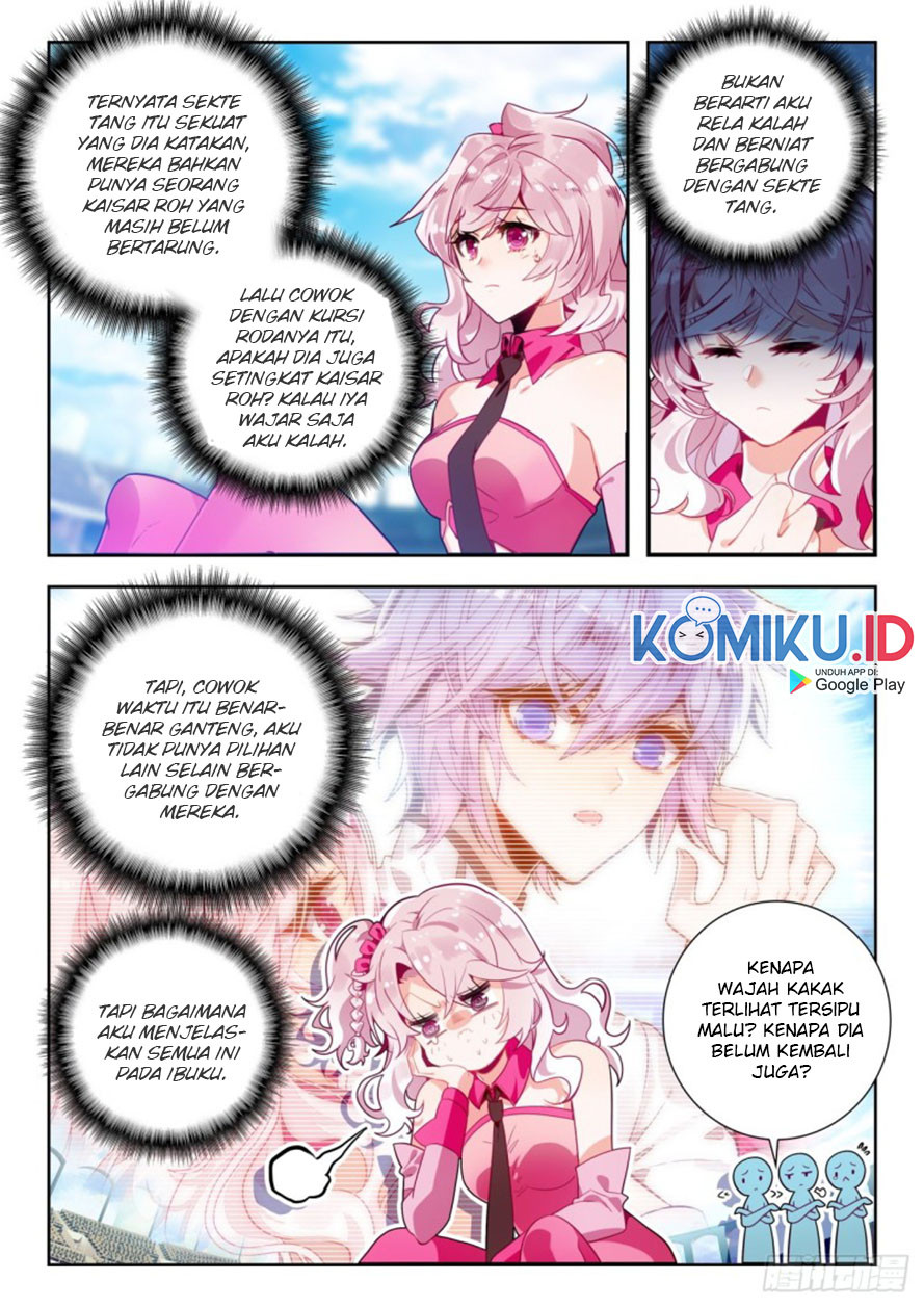 Soul Land 2 Chapter 292.1 Gambar 4