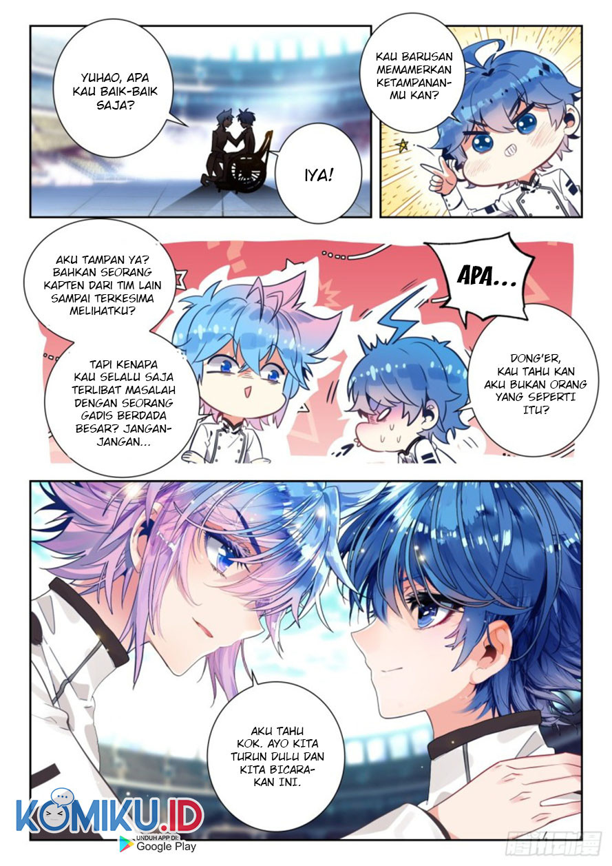 Soul Land 2 Chapter 292.1 Gambar 5