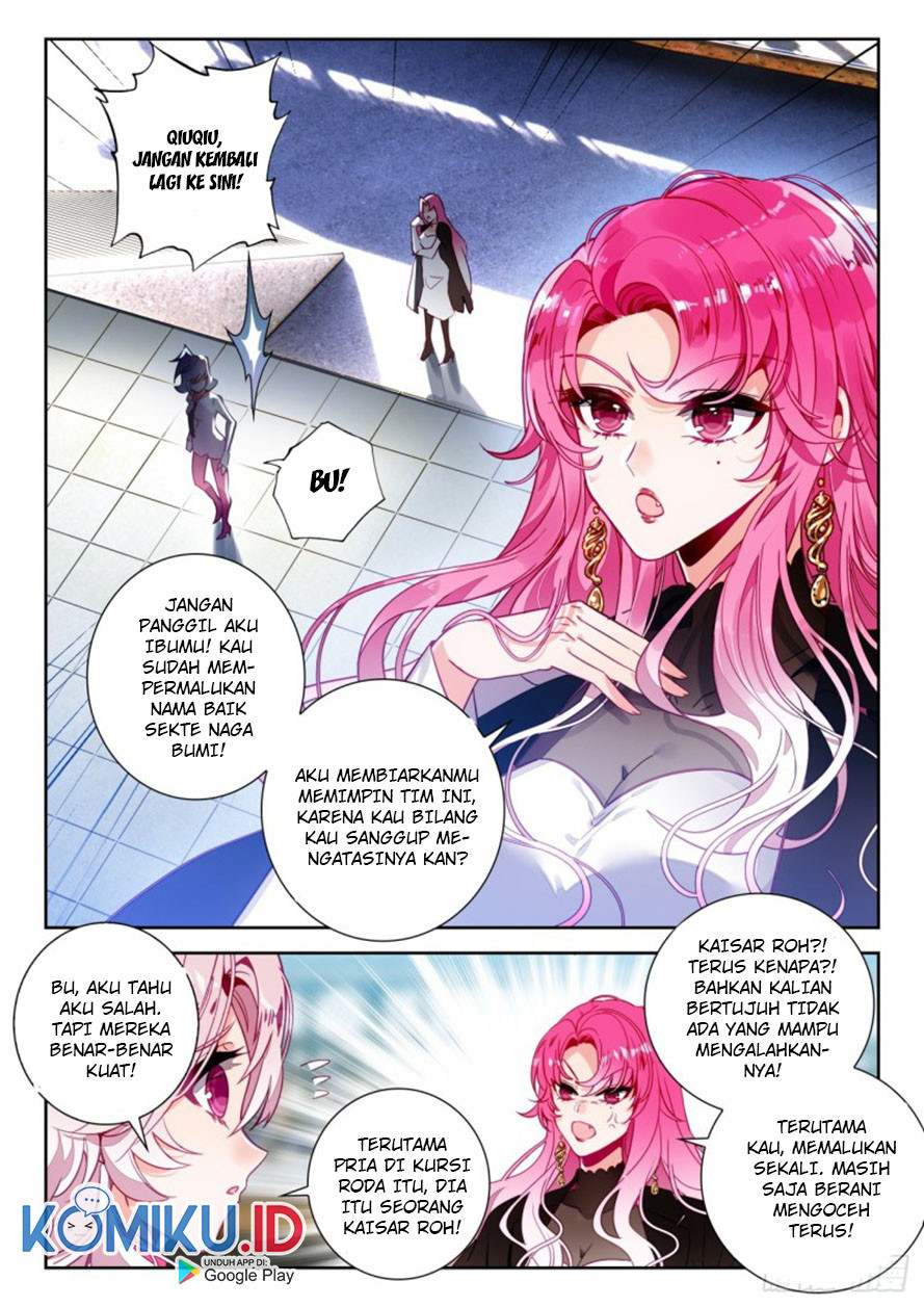 Soul Land 2 Chapter 292.1 Gambar 6