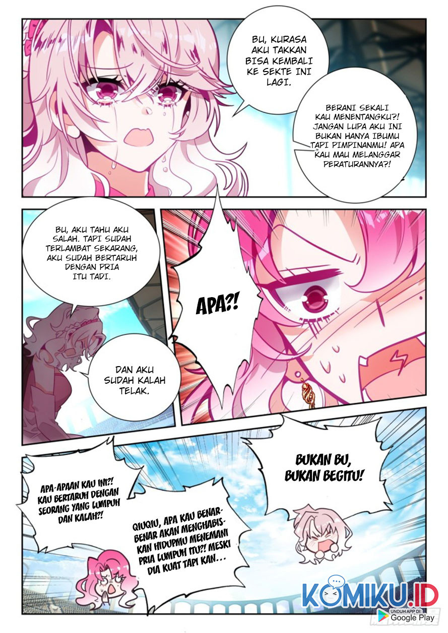 Soul Land 2 Chapter 292.1 Gambar 8