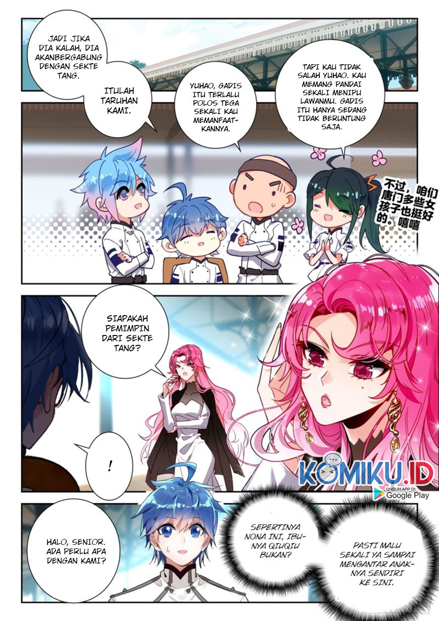 Soul Land 2 Chapter 292.1 Gambar 9