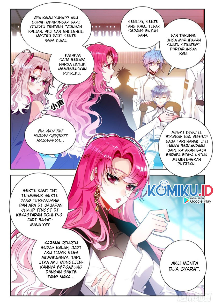 Soul Land 2 Chapter 292.1 Gambar 10