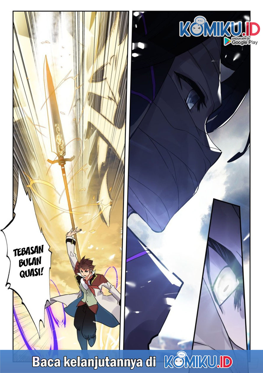 Soul Land 2 Chapter 292.2 Gambar 11
