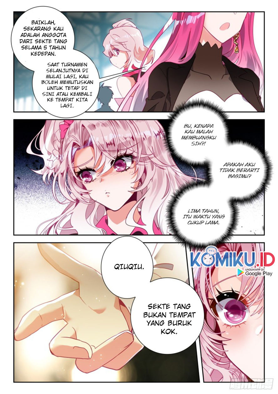 Soul Land 2 Chapter 292.2 Gambar 5