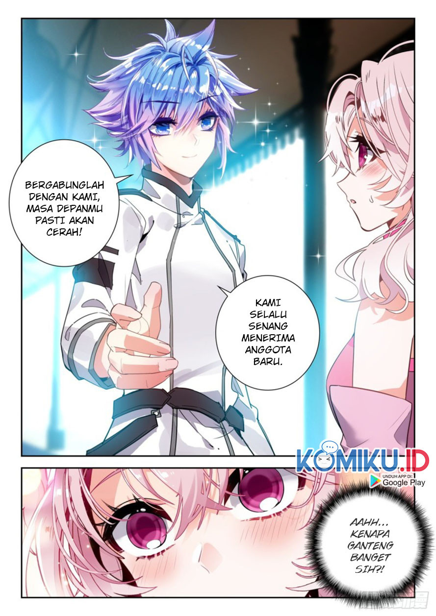 Soul Land 2 Chapter 292.2 Gambar 6