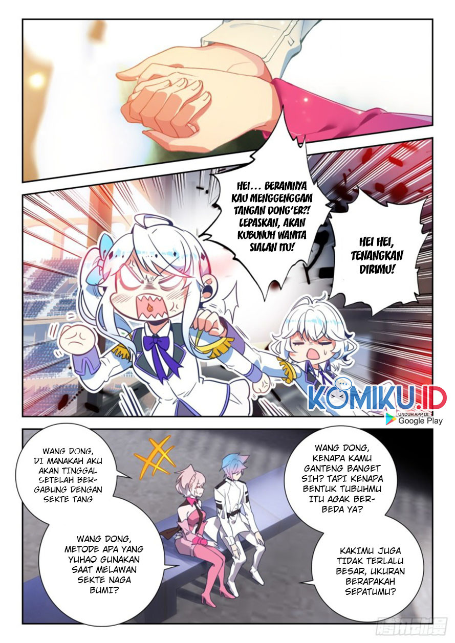 Soul Land 2 Chapter 292.2 Gambar 7