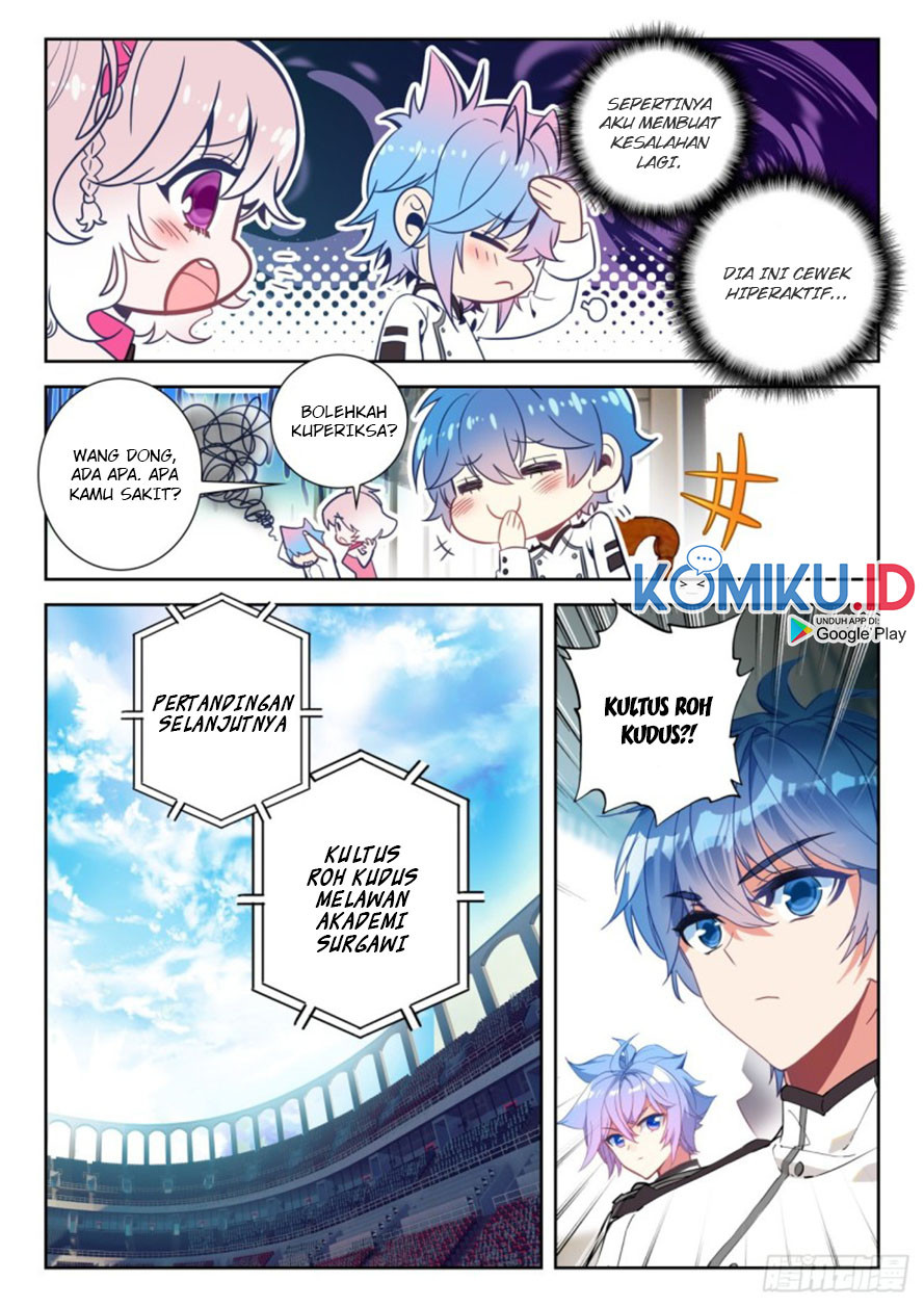 Soul Land 2 Chapter 292.2 Gambar 8