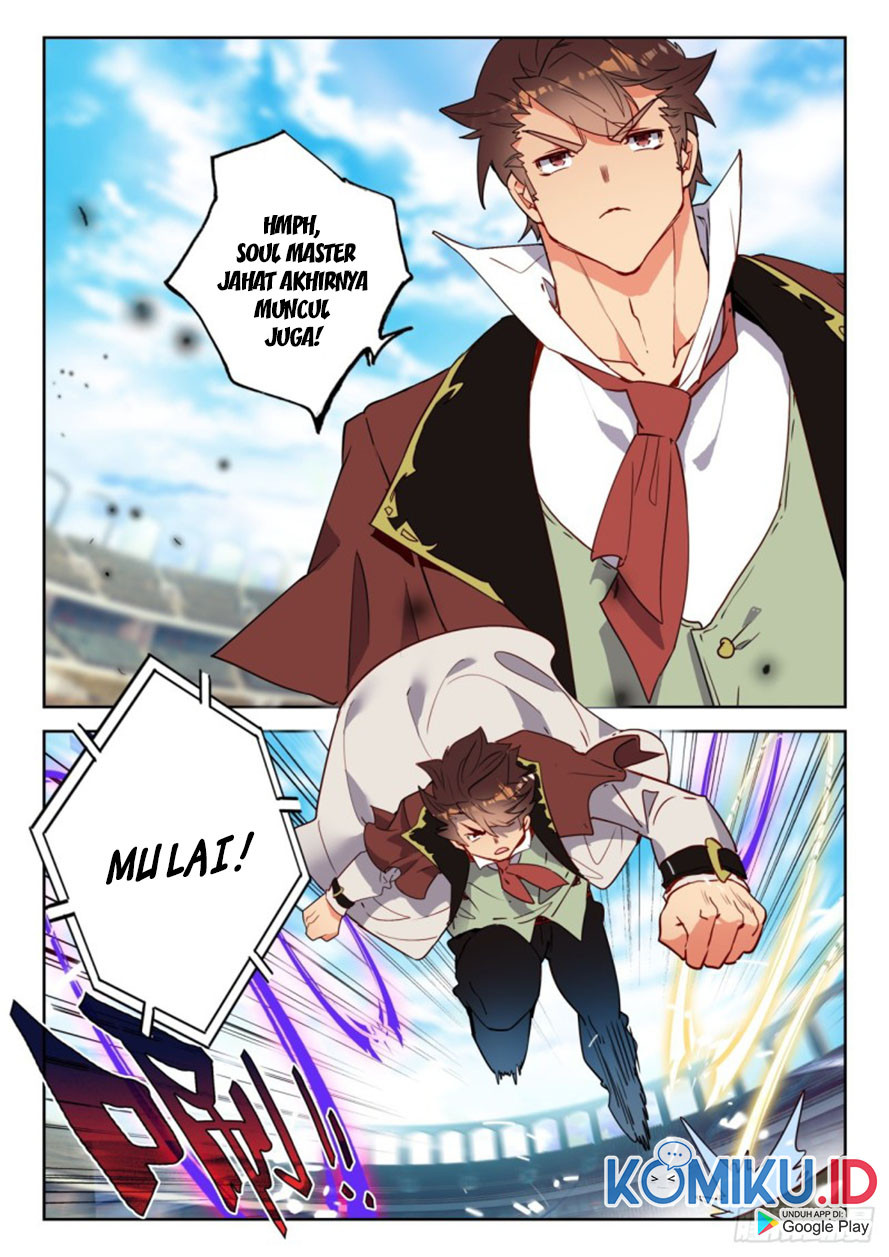 Soul Land 2 Chapter 292.2 Gambar 10