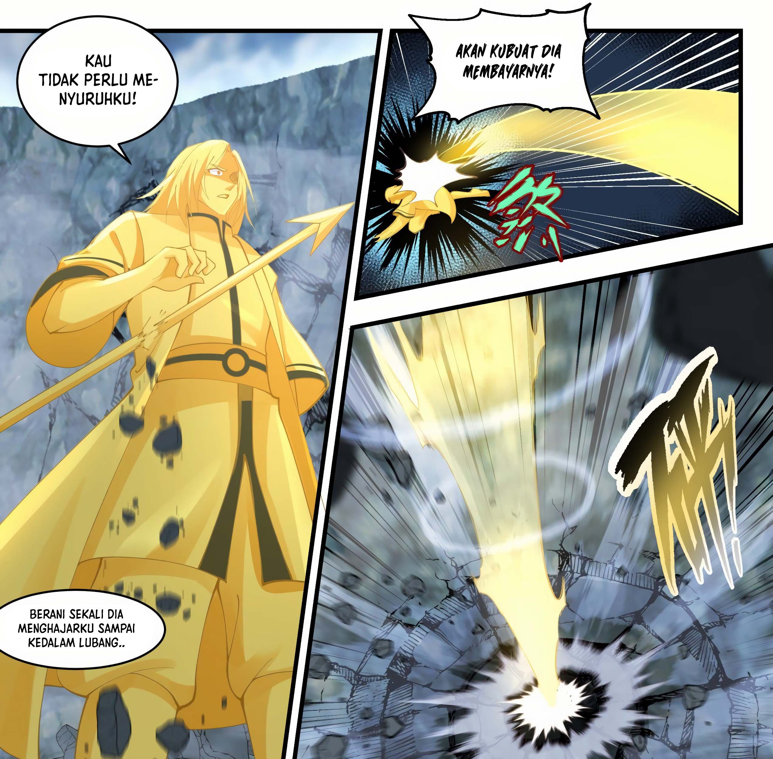 Martial Peak Part 1 Chapter 1817 Gambar 19