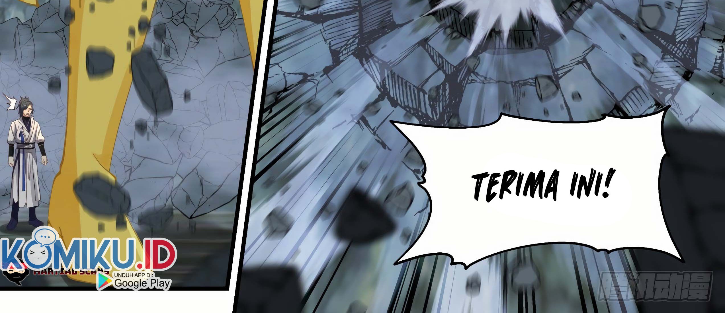 Martial Peak Part 1 Chapter 1817 Gambar 20