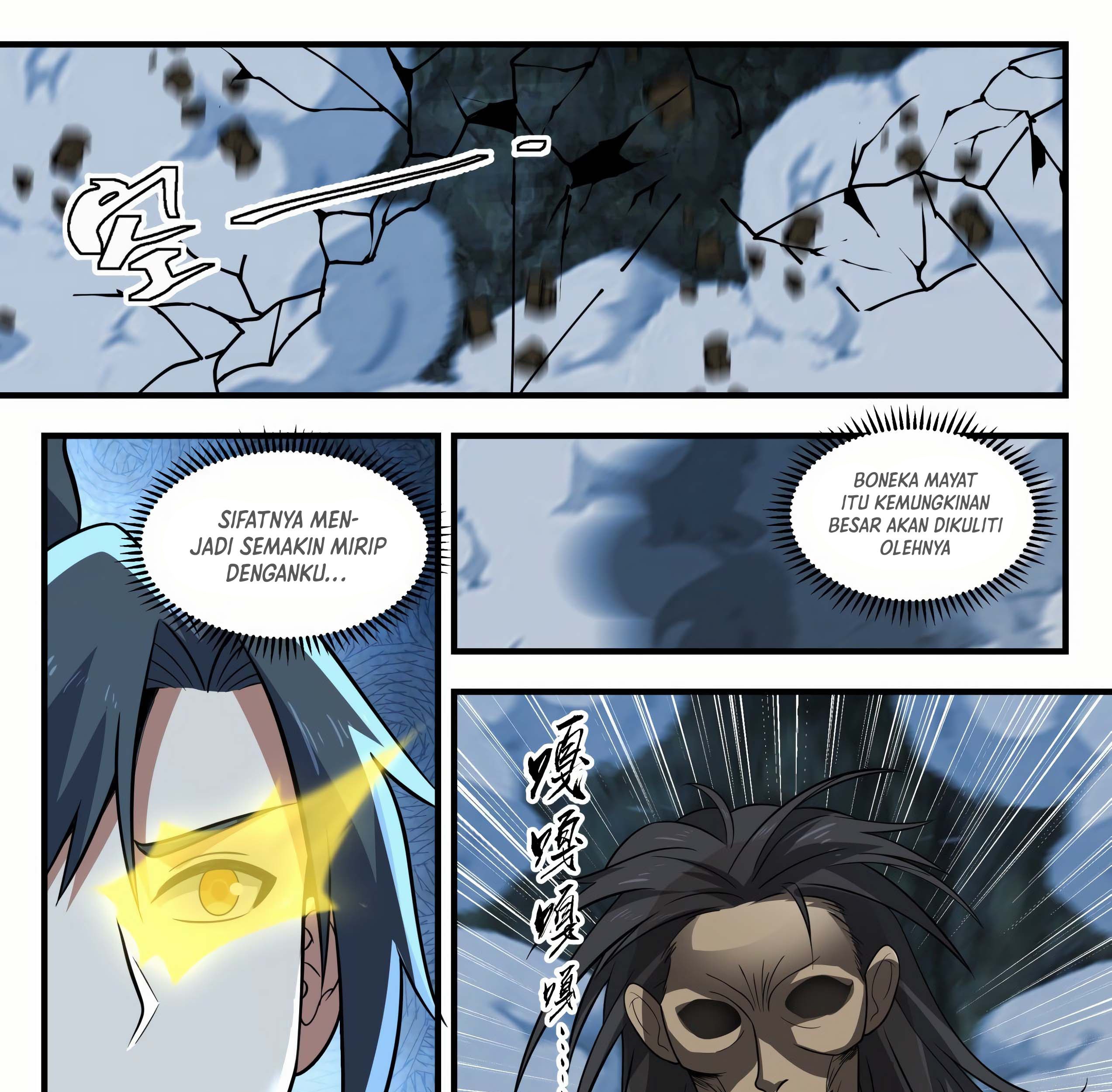Martial Peak Part 1 Chapter 1817 Gambar 21