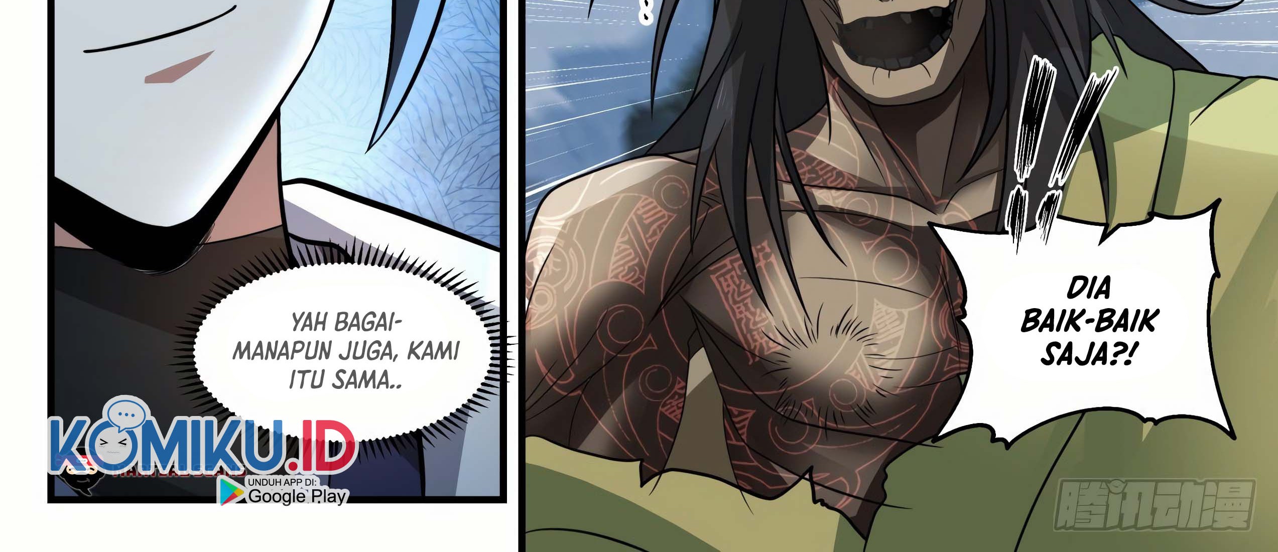 Martial Peak Part 1 Chapter 1817 Gambar 22