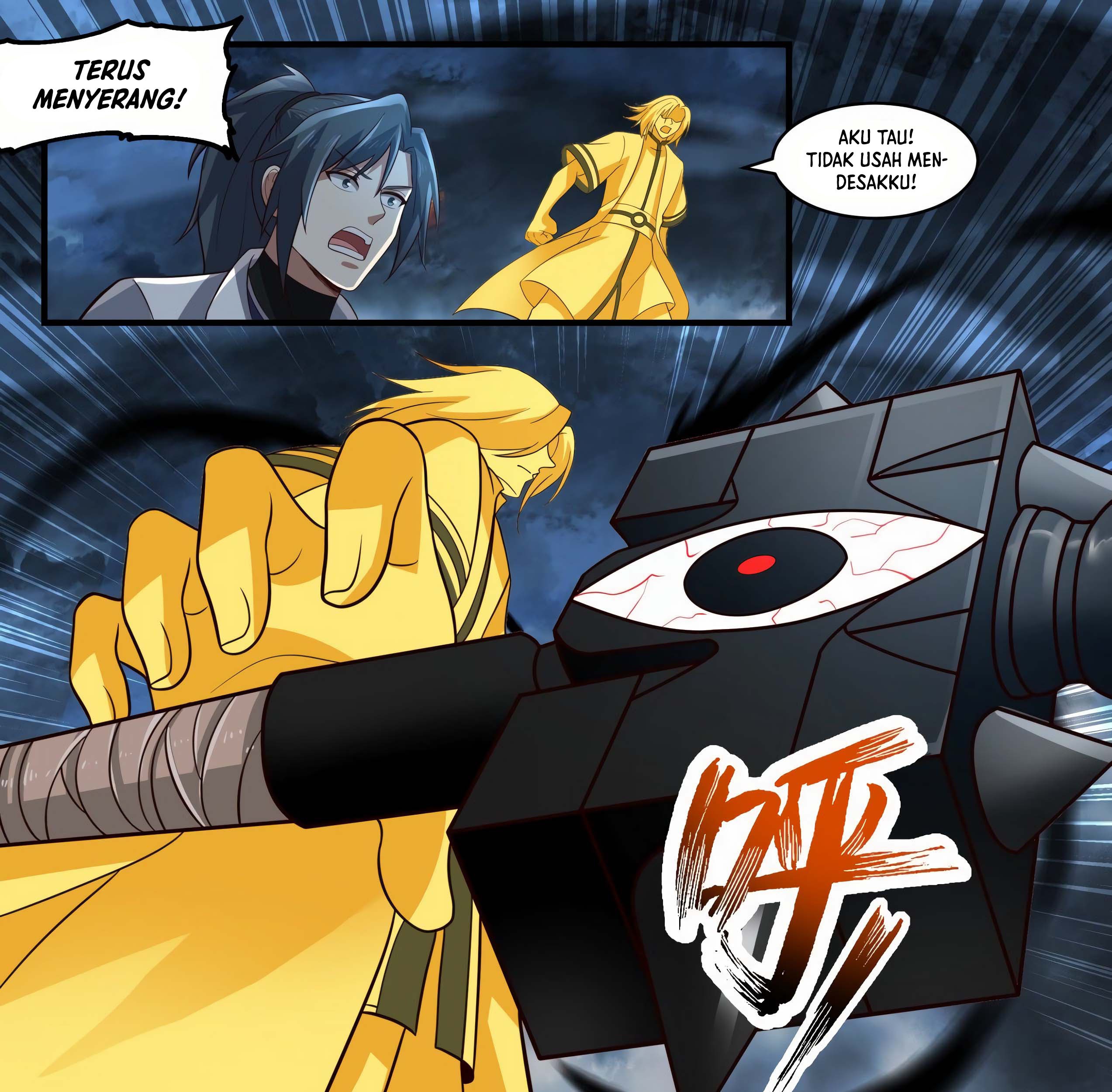 Martial Peak Part 1 Chapter 1817 Gambar 23