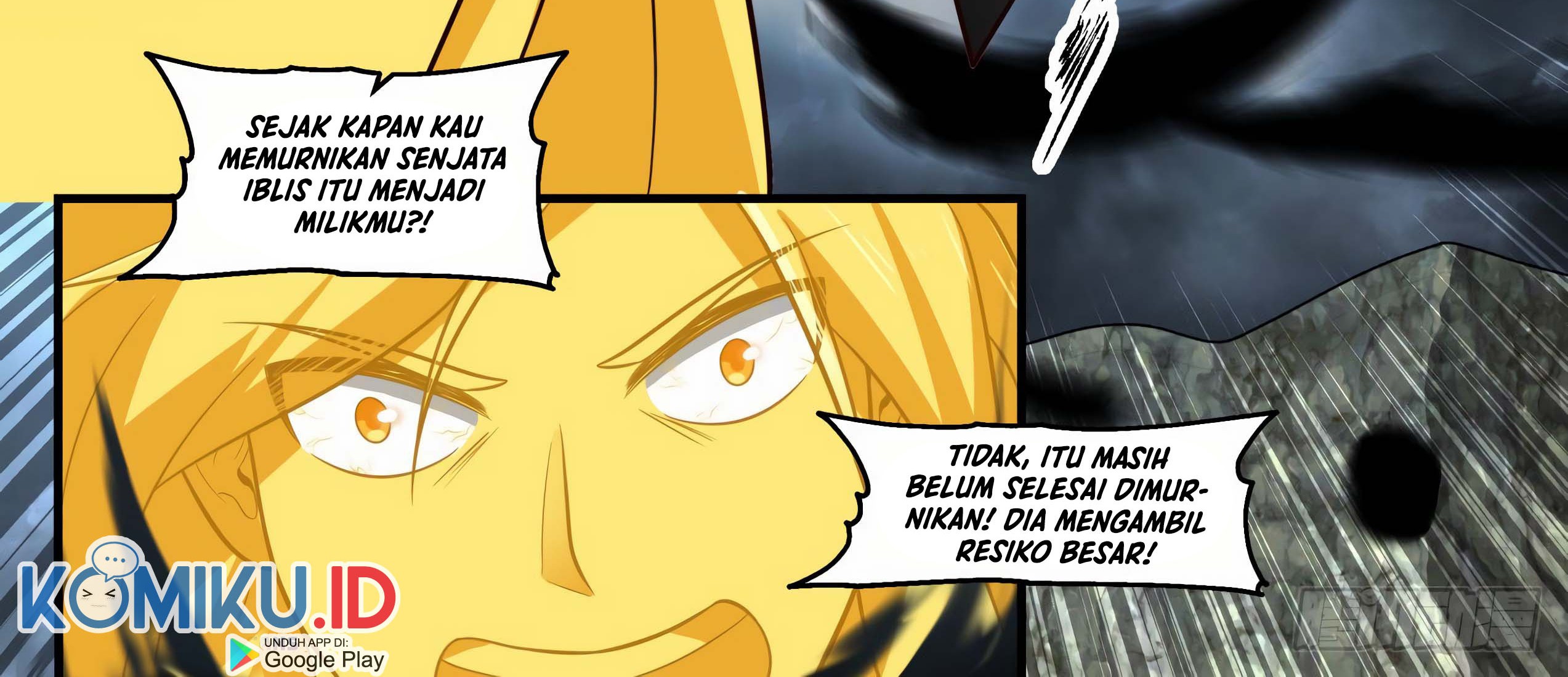 Martial Peak Part 1 Chapter 1817 Gambar 24