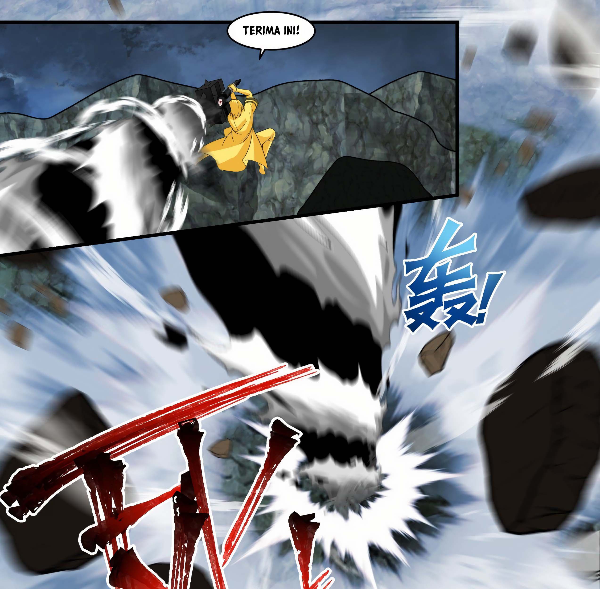 Martial Peak Part 1 Chapter 1817 Gambar 25