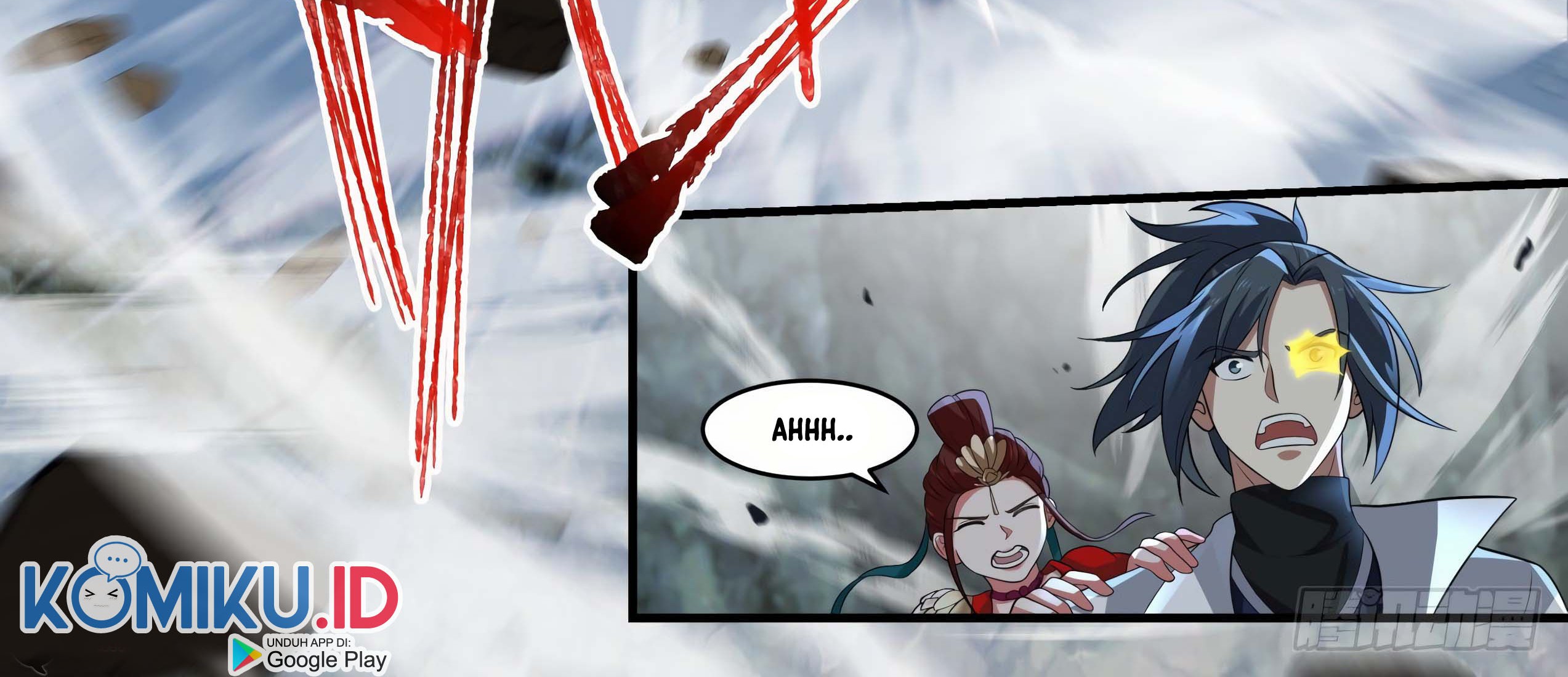 Martial Peak Part 1 Chapter 1817 Gambar 26