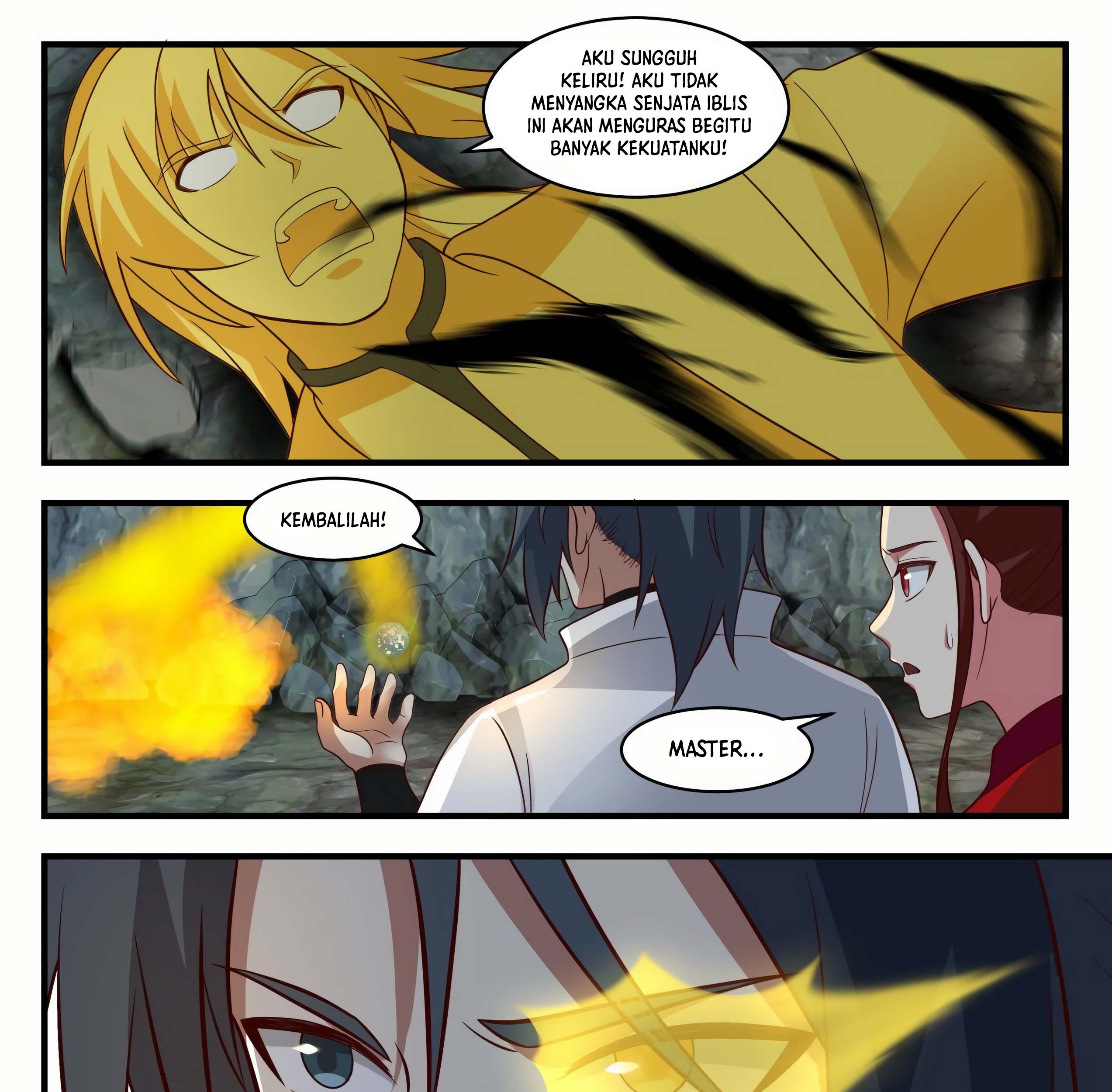 Martial Peak Part 1 Chapter 1817 Gambar 27