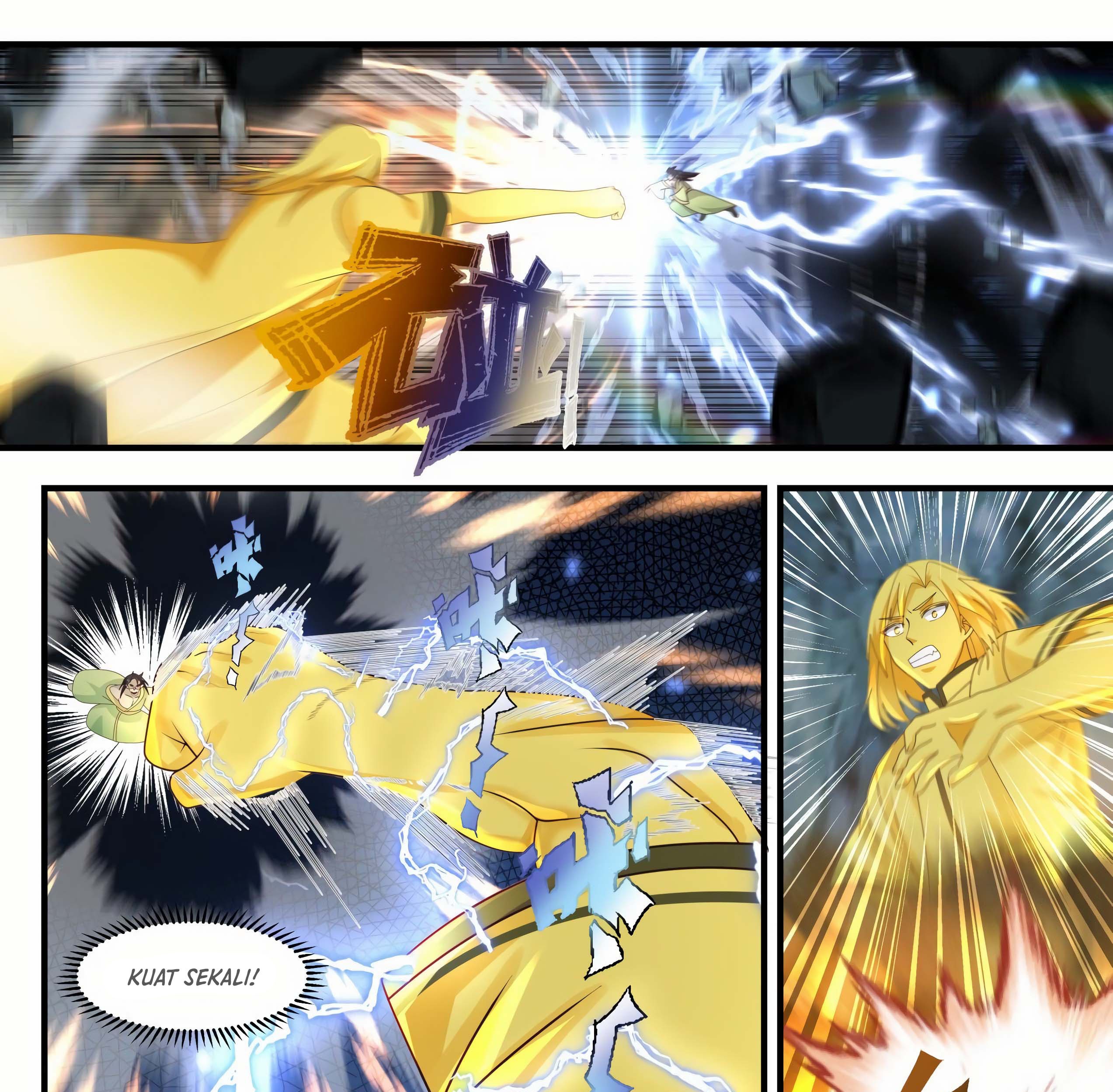 Martial Peak Part 1 Chapter 1817 Gambar 13