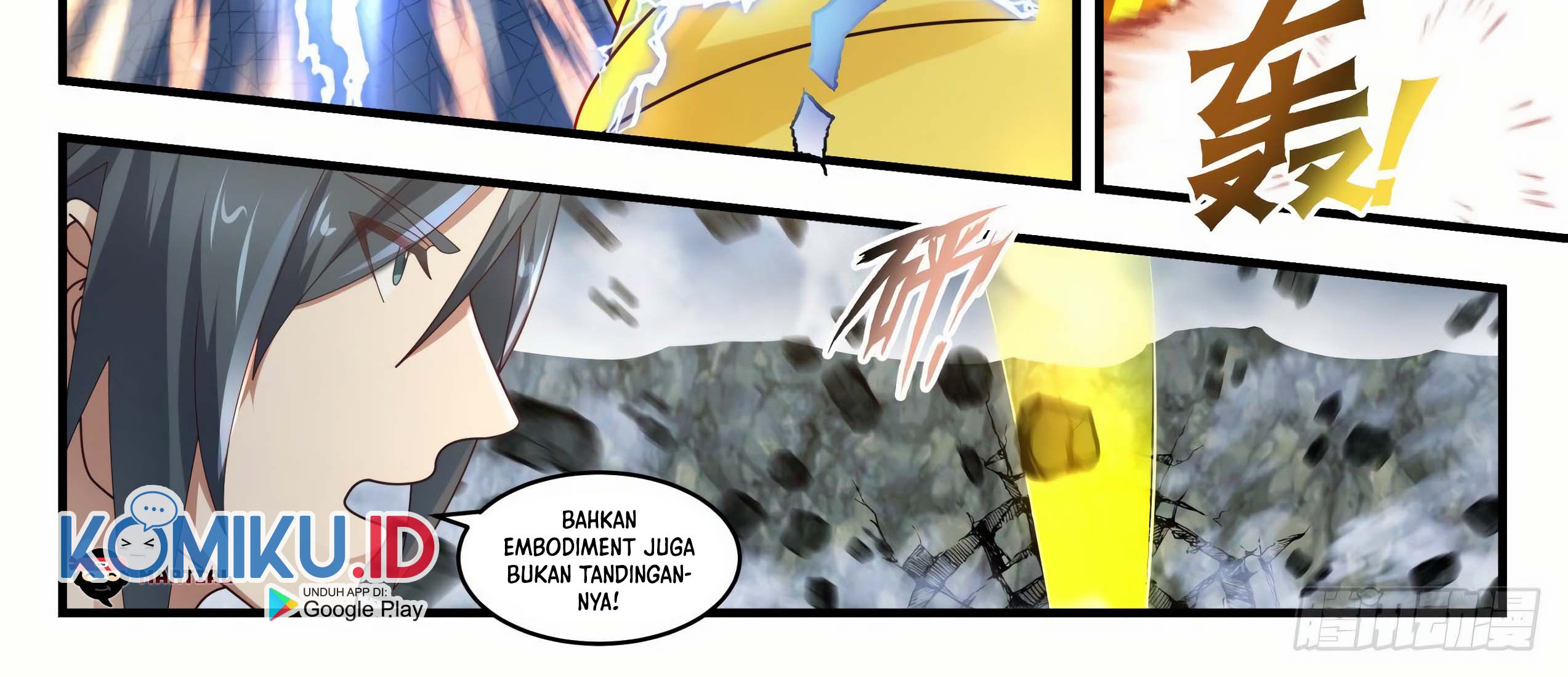 Martial Peak Part 1 Chapter 1817 Gambar 14