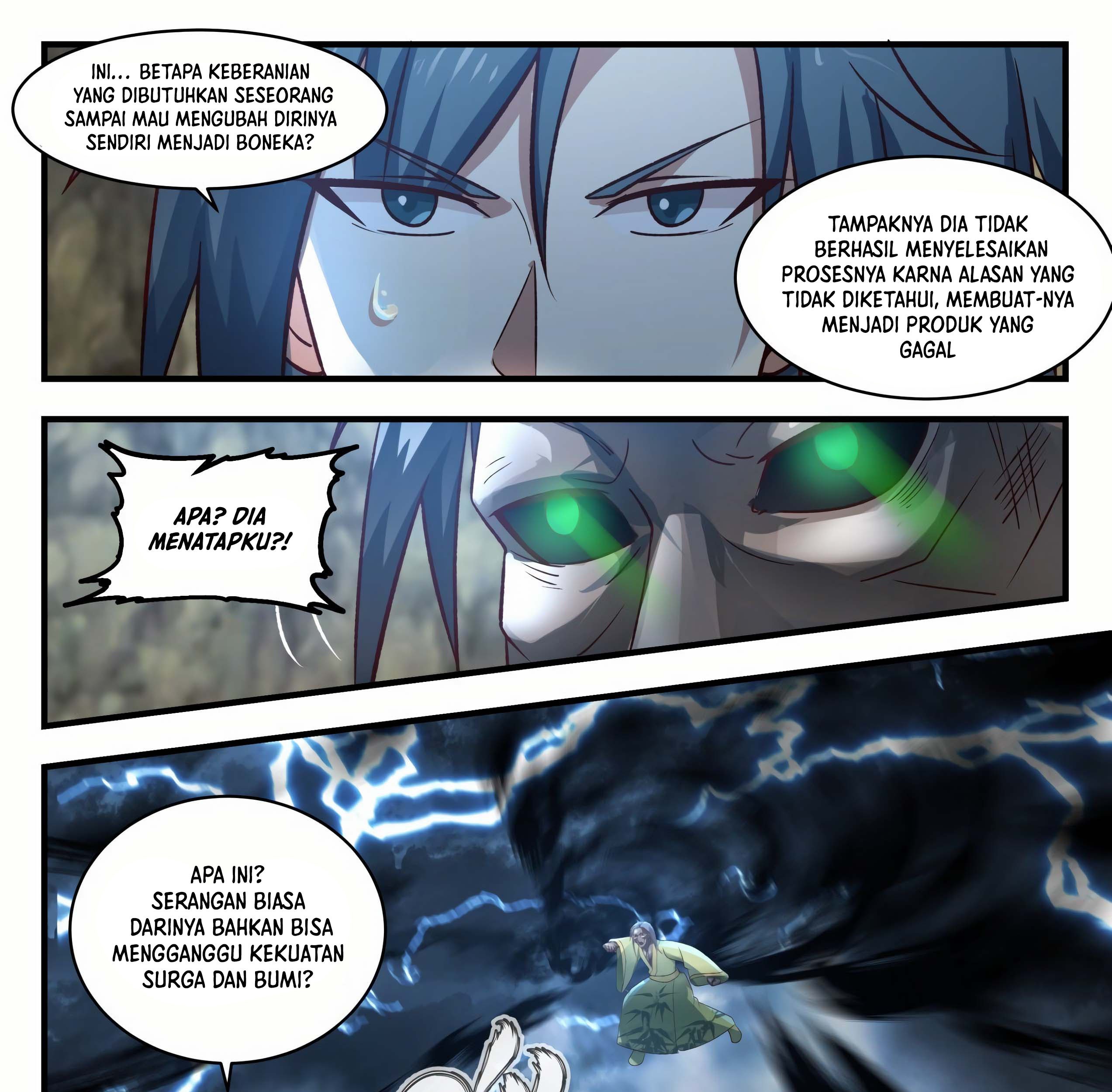 Martial Peak Part 1 Chapter 1817 Gambar 6